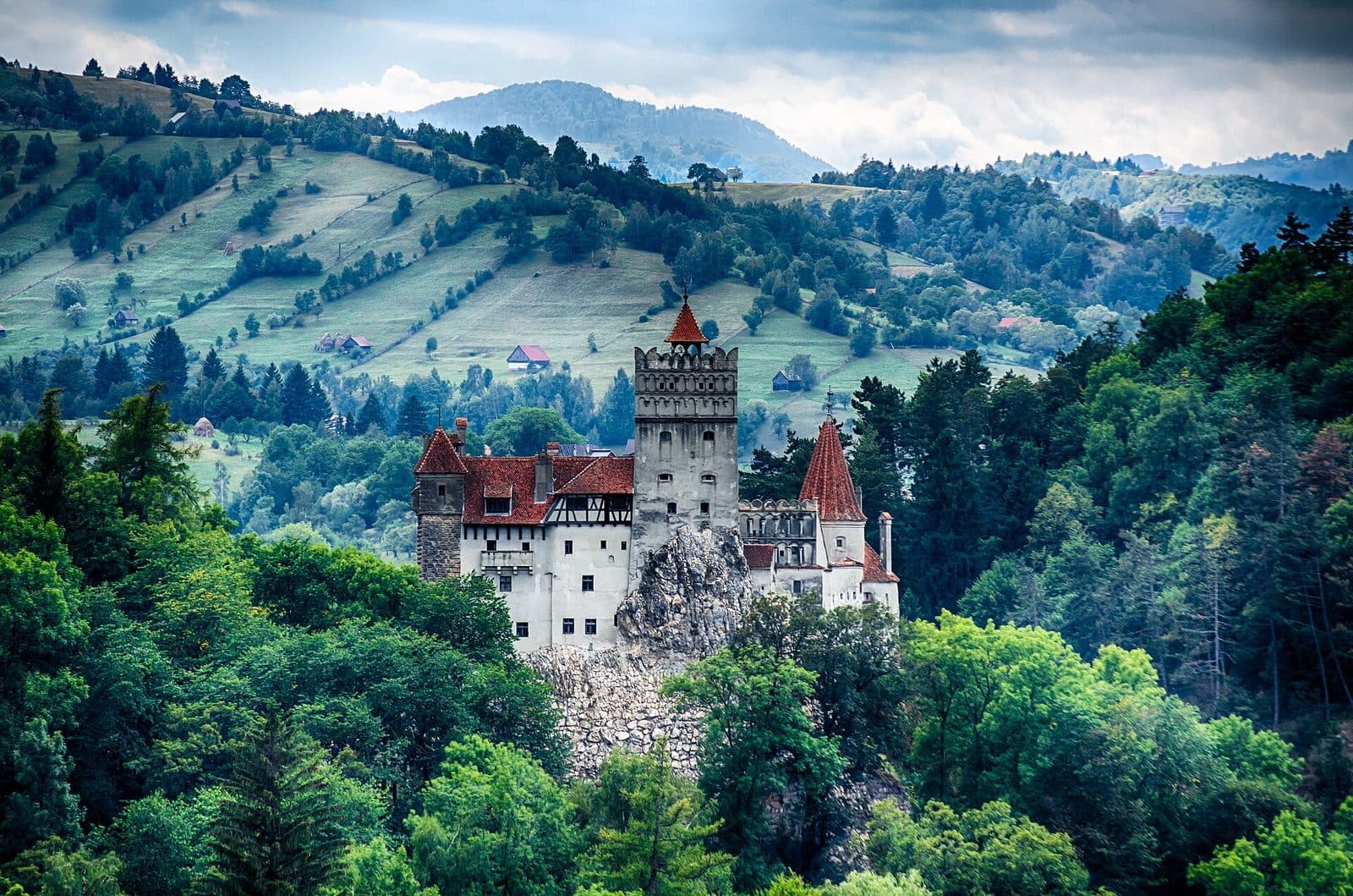 Dracula's Transylvania Experience