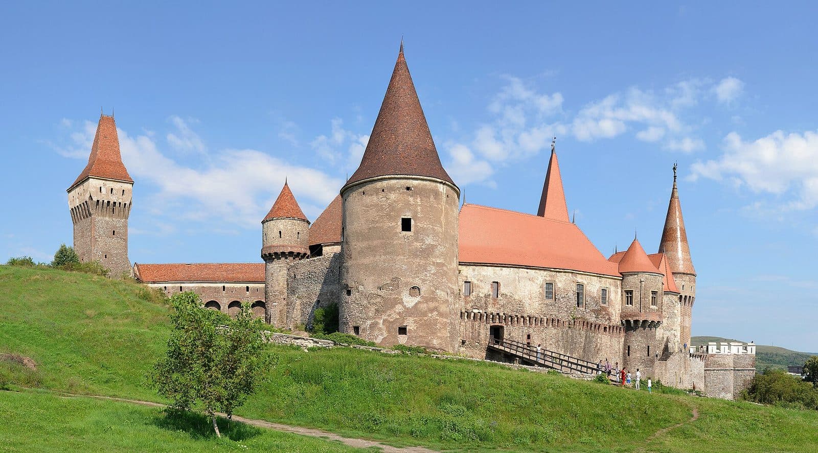 Corvin Castle